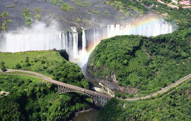 Victoria Falls Bridge